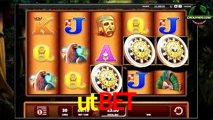 utbet Cassino Ao Vivo - 89 Mesas Evolution Gaming