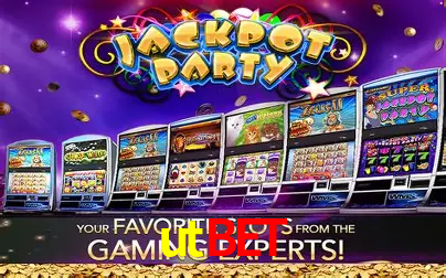 Descubra o Mundo do Cassino Online com utbet