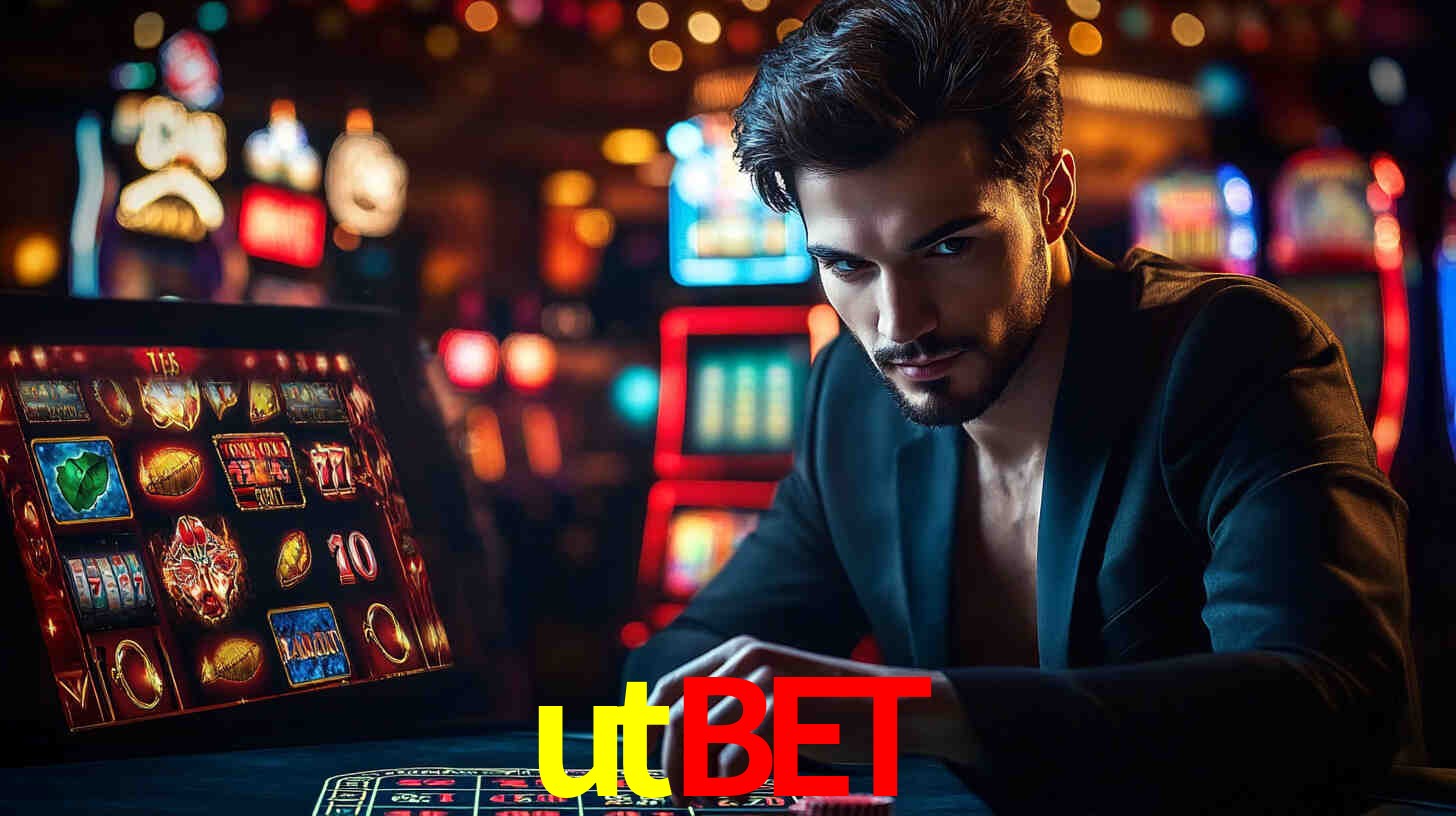 utbet: A Experiência de Casino com Jogos de Mesa ao Vivo