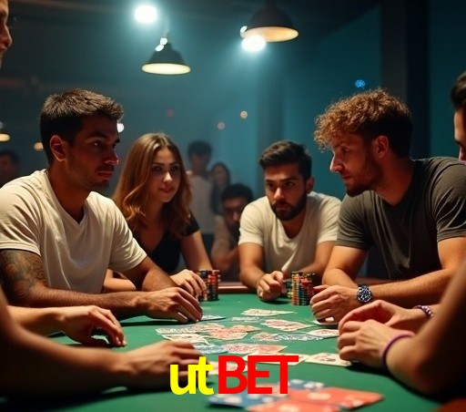Logo utbet Loteria Online