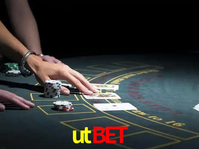 utbet Logo Oficial