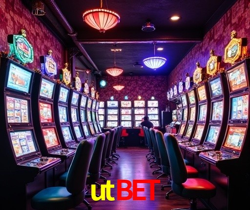 Logo utbet Plataforma Certificada