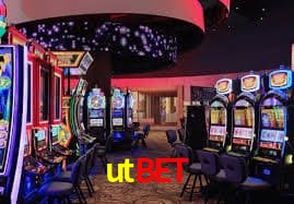 utbet Logo Seguro