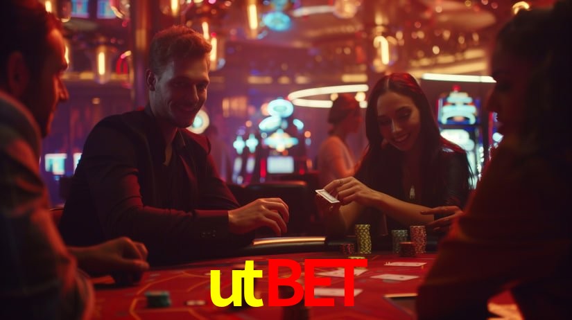 Descubra a Magia dos Jogos de Arcade no utbet