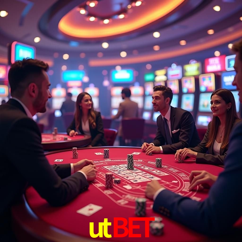 Jogos Exclusivos utbet