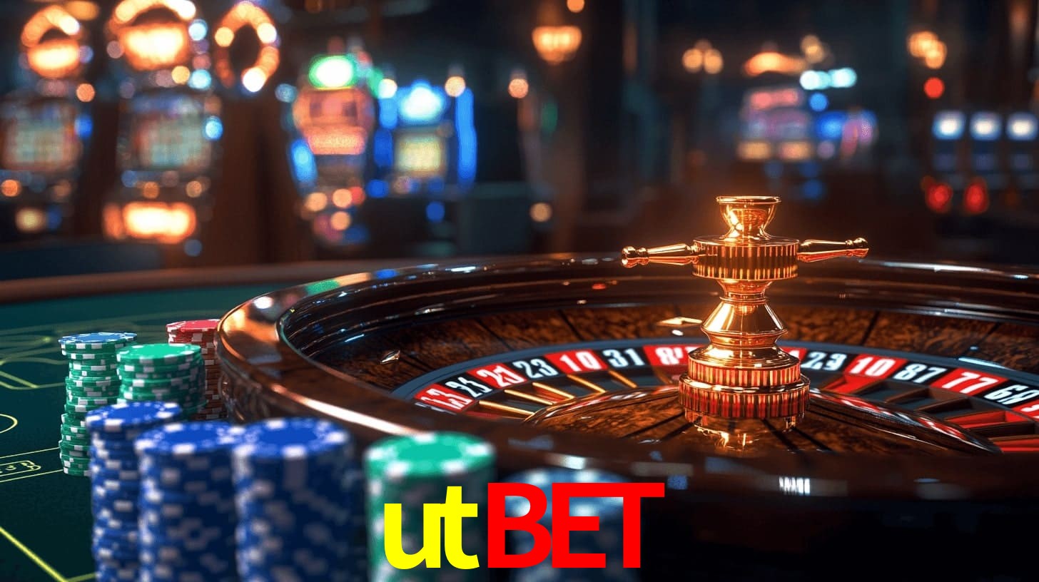 Sinta a adrenalina dos jogos de cassino com utbet