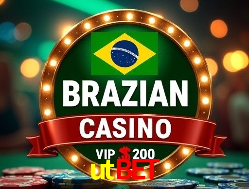 Logo utbet Telegram Canal Oficial